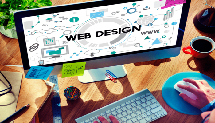 The Role of Small Business Web Design Services