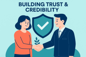 Building Trust & Credibility