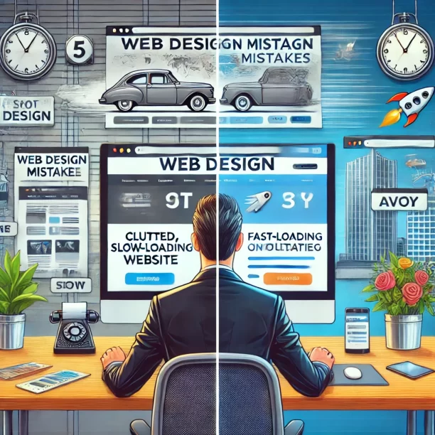 Common-web-design-mistakes-small-businesses