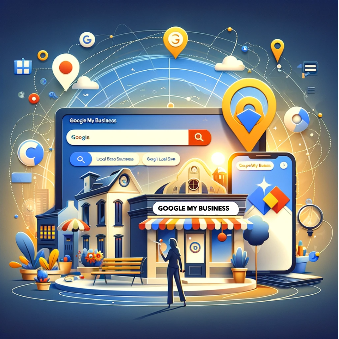 You are currently viewing Google My Business: The Key to Local SEO Success for Small Businesses