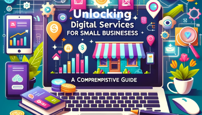 Introduction to Digital Services for Small Businesses: Unveiling the Hidden Benefits