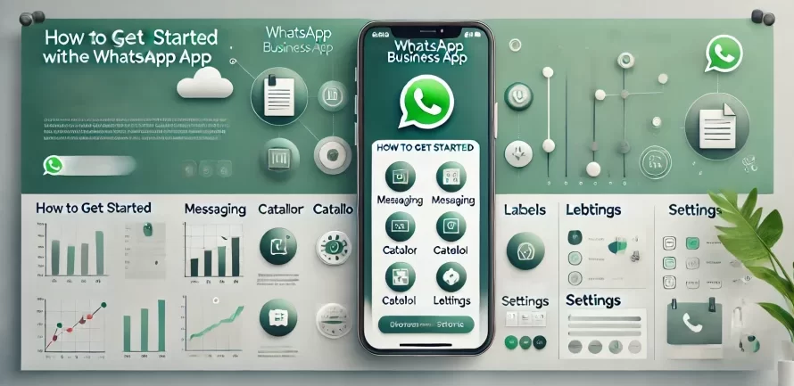 How to Get Started with the WhatsApp Business App