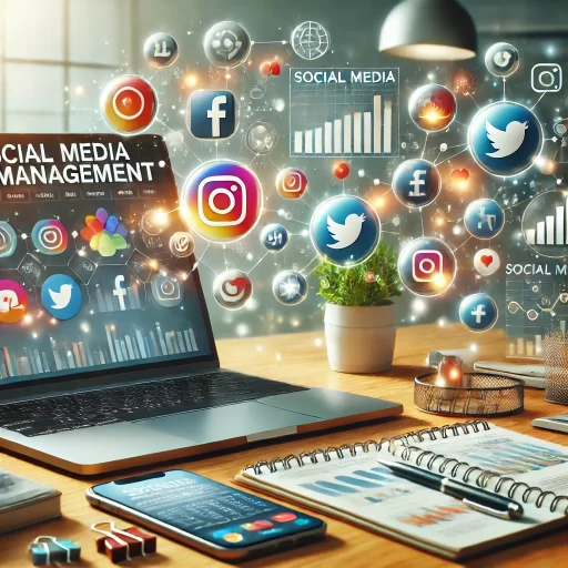 Social media management for small businesses