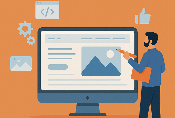 Website Redesign Kharghar